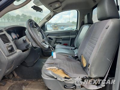 Zdjęcie 7 z 12 samochodu: 2008 DODGE RAM 1500 ST VIN:1D7HA16N58J116931 - miniatura