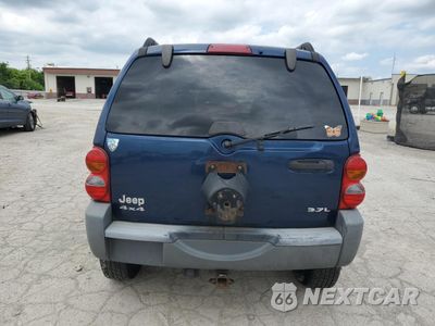 Zdjęcie 6 z 13 samochodu: 2005 JEEP LIBERTY SPORT VIN:1J4GL48KX5W558147 - miniatura