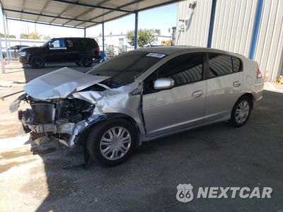 2010 HONDA INSIGHT LX JHMZE2H56AS022240 - główne zdjęcie licytacji z USA - miniatura
