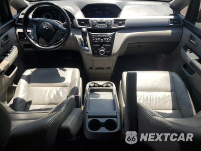 Zdjęcie 8 z 16 samochodu: 2011 HONDA ODYSSEY EXL VIN:5FNRL5H60BB061762 - miniatura