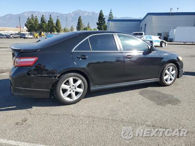Trzecie zdjęcie samochodu z tyłu: 2009 TOYOTA CAMRY SE VIN:4T1BK46K99U089491 - miniatura