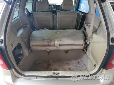 Zdjęcie 13 z 16 samochodu: 2003 MAZDA MPV WAGON VIN:JM3LW28J730362505 - miniatura