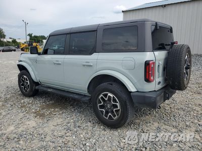 Drugie zdjęcie samochodu z przodu: 2023 FORD BRONCO BASE VIN:1FMEE5BP7PLB67930 - miniatura