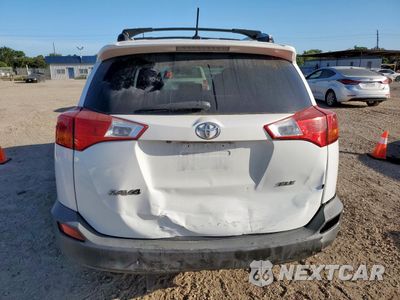 Zdjęcie 6 z 12 samochodu: 2015 TOYOTA RAV4 XLE VIN:2T3WFREV9FW181850 - miniatura