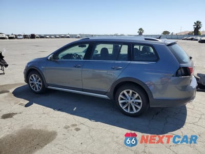 Drugie zdjęcie samochodu z przodu: 2017 VOLKSWAGEN GOLF ALLTRACK S VIN:3VWH17AU9HM544237 - miniatura