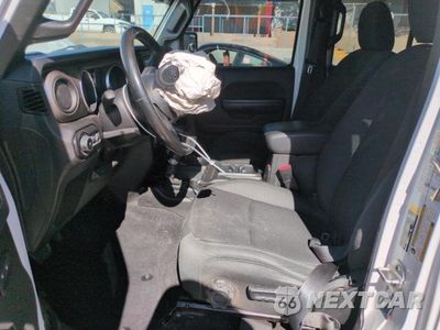 Zdjęcie 7 z 12 samochodu: 2020 JEEP WRANGLER UNLIMITED SPORT VIN:1C4HJXDN2LW212821 - miniatura