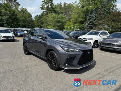 Drugie zdjęcie samochodu z przodu: 2022 LEXUS NX 350 VIN:JTJKGCEZ7N5001604 - miniatura