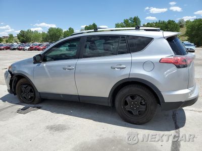 Drugie zdjęcie samochodu z przodu: 2016 TOYOTA RAV4 LE VIN:2T3BFREV7GW512148 - miniatura