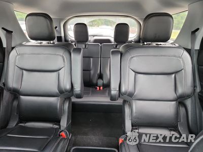 Zdjęcie 10 z 16 samochodu: 2021 FORD EXPLORER XLT VIN:1FMSK7DH3MGB39138 - miniatura