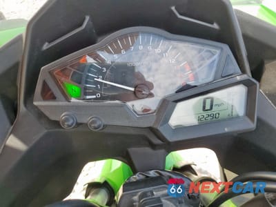 Zdjęcie 7 z 9 samochodu: 2013 KAWASAKI EX300 A VIN:JKAEX8A13DDA10122 - miniatura