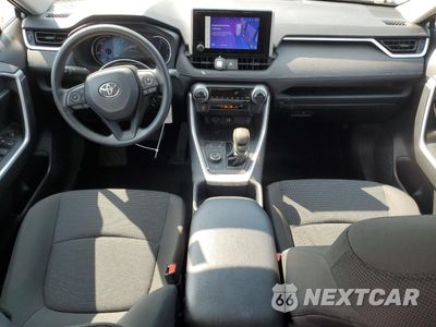 Zdjęcie 8 z 15 samochodu: 2024 TOYOTA RAV4 LE VIN:2T3LWRFV3RW224830 - miniatura