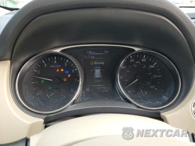 Zdjęcie 9 z 14 samochodu: 2014 NISSAN ROGUE S VIN:5N1AT2MV3EC797536 - miniatura