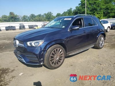 2020 MERCEDES-BENZ GLE 350 4MATIC 4JGFB4KE3LA193971 - główne zdjęcie licytacji z USA - miniatura