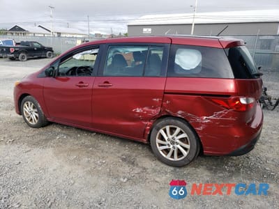 Drugie zdjęcie samochodu z przodu: 2014 MAZDA 5 TOURING VIN:JM1CW2CL7E0174331 - miniatura