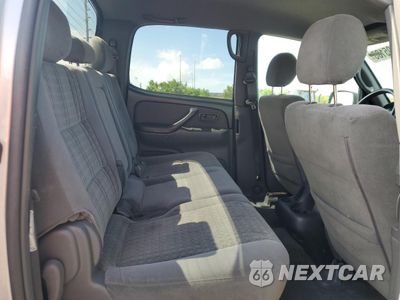 Zdjęcie 10 z 12 samochodu: 2006 TOYOTA TUNDRA DOUBLE CAB SR5 VIN:5TBET34186S517319 - miniatura