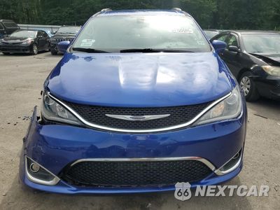 Piąte zdjęcie samochodu w środku: 2020 CHRYSLER PACIFICA TOURING L VIN:2C4RC1BG6LR176995 - miniatura