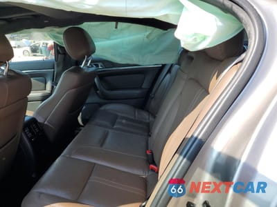 Zdjęcie 10 z 14 samochodu: 2015 LINCOLN MKS VIN:1LNHL9DK3FG607550 - miniatura