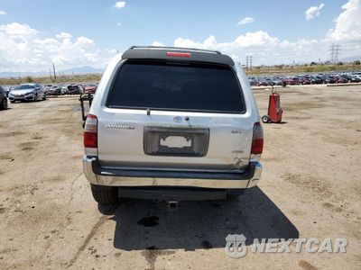 Zdjęcie 6 z 13 samochodu: 2000 TOYOTA 4RUNNER SR5 VIN:JT3GN86R9Y0178994 - miniatura