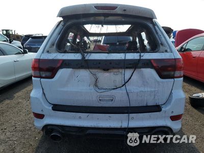Zdjęcie 6 z 11 samochodu: 2013 JEEP GRAND CHEROKEE SRT-8 VIN:1C4RJFDJ5DC580828 - miniatura