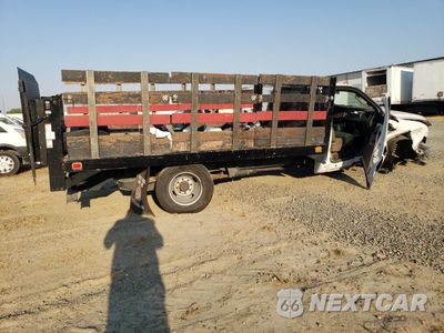 Trzecie zdjęcie samochodu z tyłu: 2008 FORD F350 SUPER DUTY VIN:1FDWF36598ED81063 - miniatura