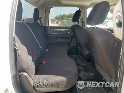 Zdjęcie 10 z 13 samochodu: 2021 RAM 1500 CLASSIC SLT VIN:1C6RR6TT6MS516225 - miniatura