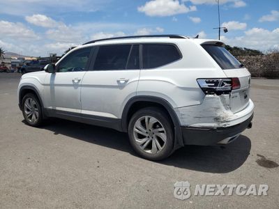 Drugie zdjęcie samochodu z przodu: 2023 VOLKSWAGEN ATLAS SE VIN:1V2WR2CA2PC509949 - miniatura
