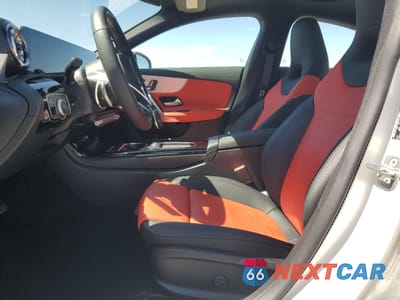 Zdjęcie 7 z 16 samochodu: 2025 MERCEDES-BENZ CLA 250 VIN:W1K5J4GB4SN553439 - miniatura