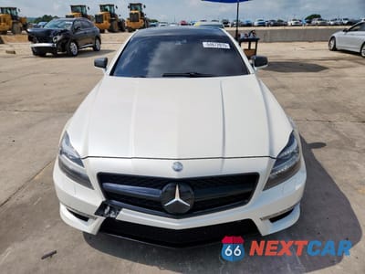 Piąte zdjęcie samochodu w środku: 2014 MERCEDES-BENZ CLS 63 AMG S-MODEL VIN:WDDLJ7GB9EA116864 - miniatura
