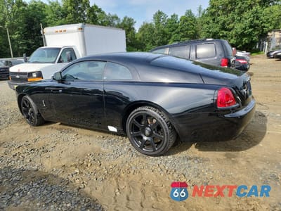 Drugie zdjęcie samochodu z przodu: 2020 ROLLS-ROYCE WRAITH VIN:SCAXZ0C03LUX87398 - miniatura