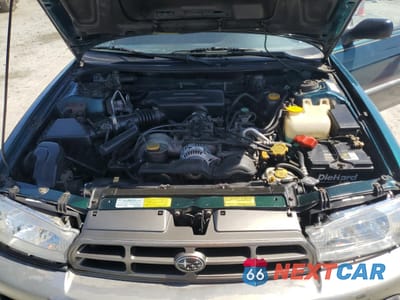 Zdjęcie 11 z 12 samochodu: 1999 SUBARU LEGACY OUTBACK VIN:4S3BG6854X7658977 - miniatura