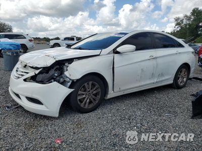 2011 HYUNDAI SONATA GLS 5NPEB4AC7BH140536 - główne zdjęcie licytacji z USA - miniatura