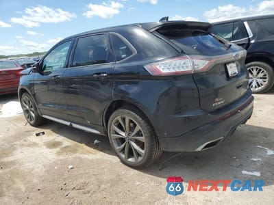 Drugie zdjęcie samochodu z przodu: 2018 FORD EDGE SPORT VIN:2FMPK4AP5JBC25991 - miniatura