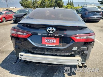 Zdjęcie 6 z 12 samochodu: 2021 TOYOTA CAMRY SE VIN:4T1G11BK5MU026071 - miniatura