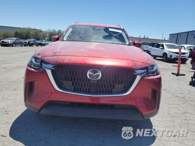 Piąte zdjęcie samochodu w środku: 2024 MAZDA CX-90 PREFERRED VIN:JM3KKBHAXR1150949 - miniatura