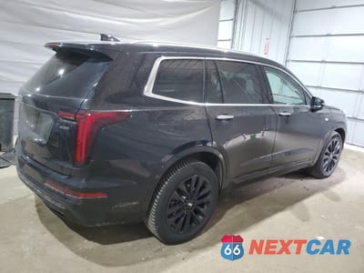Trzecie zdjęcie samochodu z tyłu: 2022 CADILLAC XT6 PREMIUM LUXURY VIN:1GYKPDRS0NZ126212 - miniatura
