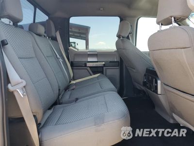 Zdjęcie 10 z 13 samochodu: 2018 FORD F150 SUPERCREW VIN:1FTEW1E52JKE69692 - miniatura