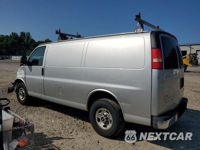 Drugie zdjęcie samochodu z przodu: 2011 GMC SAVANA G2500 VIN:1GTW7FBA9B1153083 - miniatura