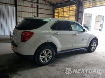 Trzecie zdjęcie samochodu z tyłu: 2015 CHEVROLET EQUINOX LS VIN:2GNFLEEK6F6314378 - miniatura
