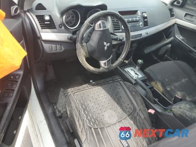 Zdjęcie 8 z 12 samochodu: 2009 MITSUBISHI LANCER ES/ES SPORT VIN:JA3AU26U79U020524 - miniatura