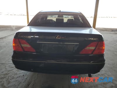 Zdjęcie 6 z 12 samochodu: 2001 LEXUS LS 430 VIN:JTHBN30F010013959 - miniatura