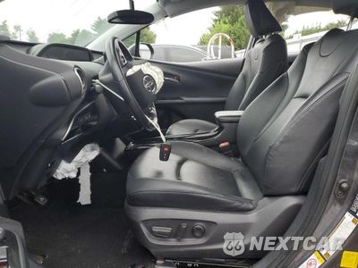 Zdjęcie 7 z 13 samochodu: 2019 TOYOTA PRIUS VIN:JTDKARFU8K3100143 - miniatura