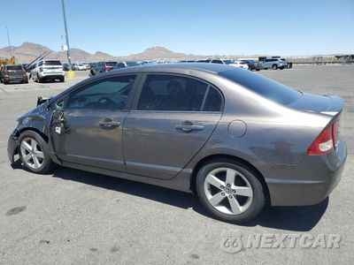 Drugie zdjęcie samochodu z przodu: 2011 HONDA CIVIC LX-S VIN:19XFA1F64BE009867 - miniatura