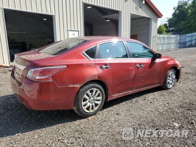 Trzecie zdjęcie samochodu z tyłu: 2015 NISSAN ALTIMA 2.5 VIN:1N4AL3AP0FN871913 - miniatura