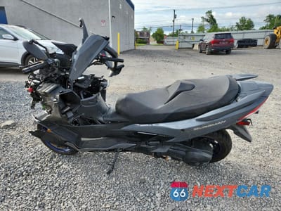 Trzecie zdjęcie samochodu z tyłu: 2023 SUZUKI GSX-R750 VIN:JS1GR7MA3P7100251 - miniatura