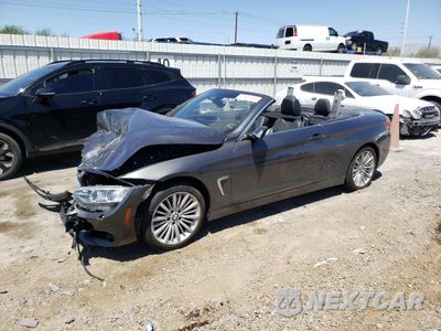 2015 BMW 435 I WBA3T3C57F5A40410 - główne zdjęcie licytacji z USA - miniatura