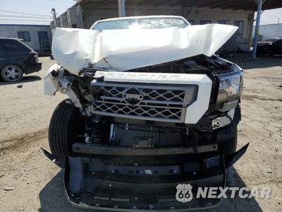 Piąte zdjęcie samochodu w środku: 2024 NISSAN FRONTIER SV VIN:1N6ED1FJ5RN659303 - miniatura