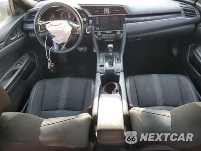 Zdjęcie 8 z 13 samochodu: 2021 HONDA CIVIC SPORT VIN:SHHFK7H41MU221195 - miniatura