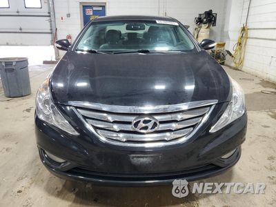 Piąte zdjęcie samochodu w środku: 2013 HYUNDAI SONATA SE VIN:5NPEC4AC8DH608984 - miniatura