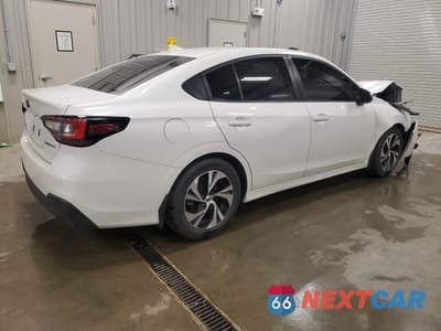 Trzecie zdjęcie samochodu z tyłu: 2025 SUBARU LEGACY PREMIUM VIN:4S3BWAC64S3003000 - miniatura