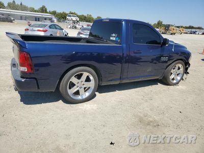 Trzecie zdjęcie samochodu z tyłu: 2013 RAM 1500 SPORT VIN:3C6JR6CT7DG511393 - miniatura